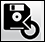Save files icon